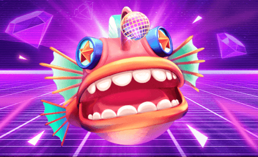 Fishing Disco