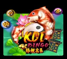 Koi Bingo