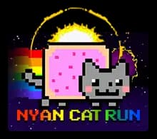 Nyan Cat Run