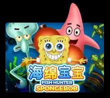 Fish Hunter Spongebob