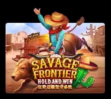 Savage Frontier
