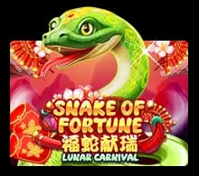 Snake Of Fortune