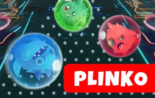 Monster Plinko