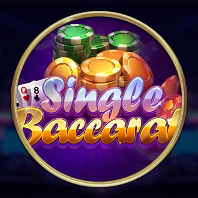 Single Baccarat