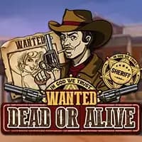 WANTED Dead or Alive